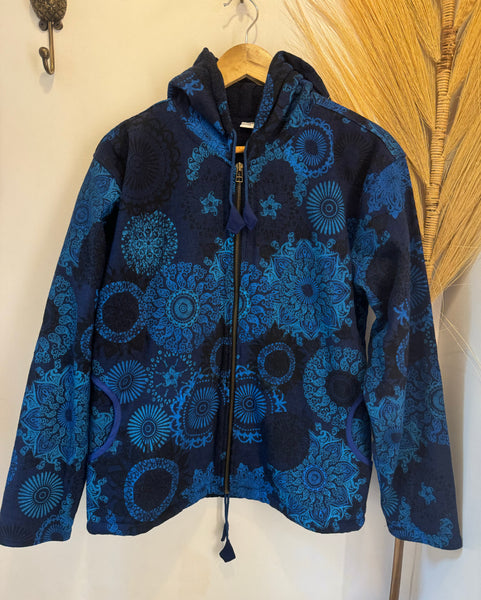 Mandala Jacket- UNISEX