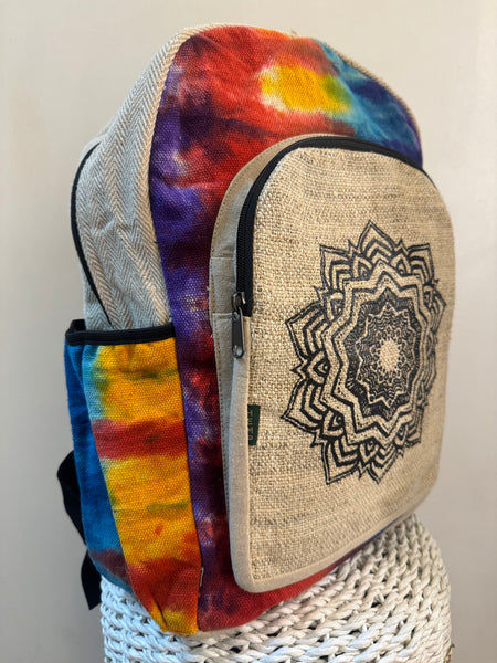 HEMP BIG BACKPACK