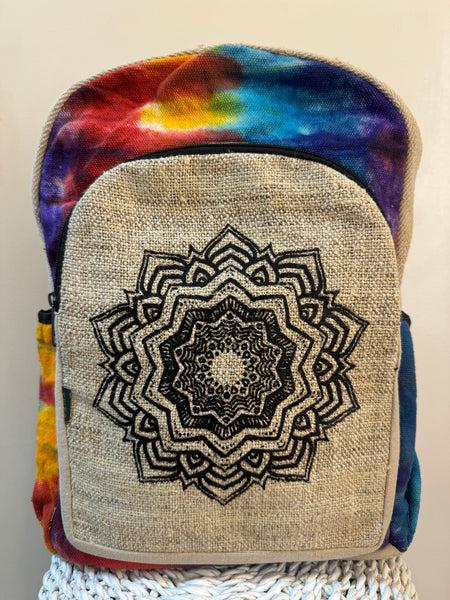 HEMP BIG BACKPACK