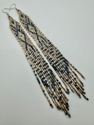 Beaded Earrings