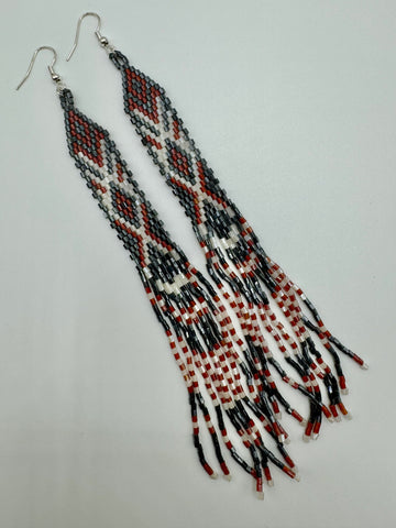 Beaded Earrings