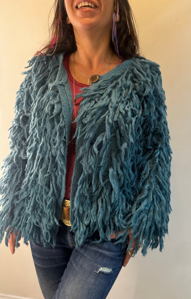 Shaggy Jacket