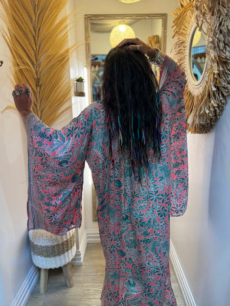 Boho Dreams Maxi Dress