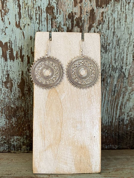 Sterling Silver Earrings