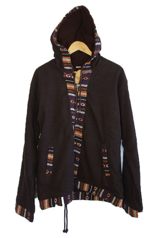 KANPUR BROWN JACKET