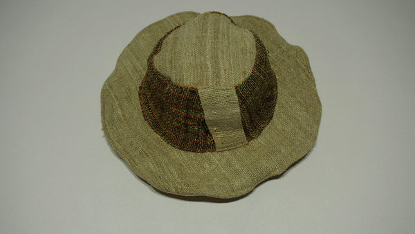 HEMP HAT