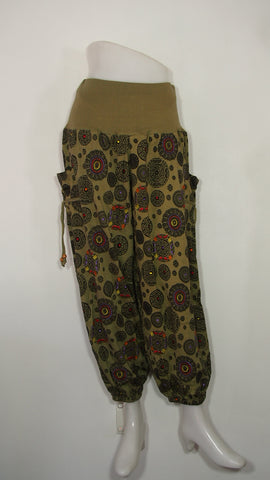 Mandala Loose Pant