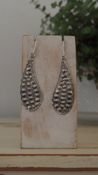 Sterling Silver Earrings