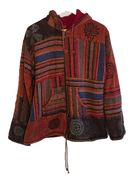 CHAMBA JACKET